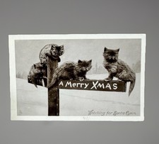 A MERRY CHRISTMAS Watching For