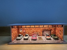 Diorama 1/64 Diecast Car