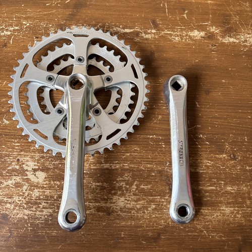 Stronglight cranks - stronglight,