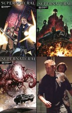 Supernatural (Issues #2 to #5