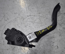 accelerator pedal CITROEN C2