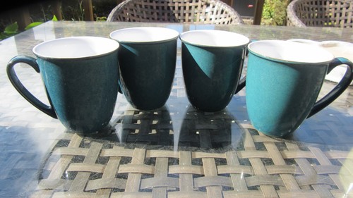 Denby greenwich beakers - greenwich,