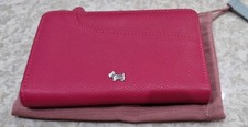 Radley Magenta/Pink Leather Bi