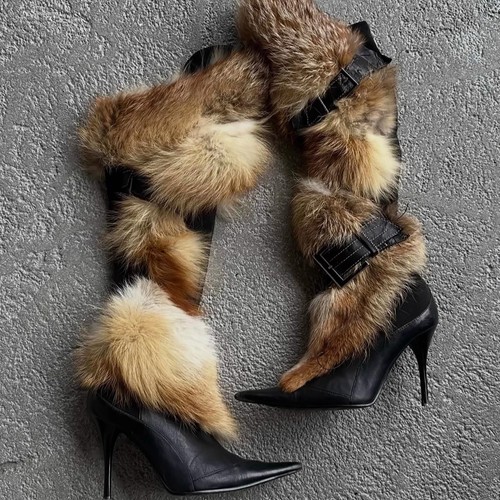 Trendy y2k style fluffy - y2k-style,