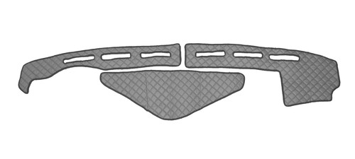 Grey eco leather - grey,