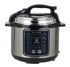 Kitchen Pressure Cooker Large