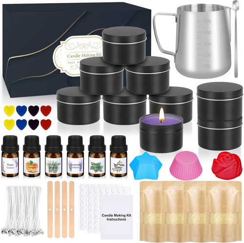 Candle making kit for adults - for,