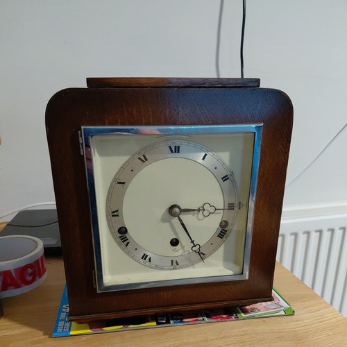 Art deco oak elliot of - deco,,