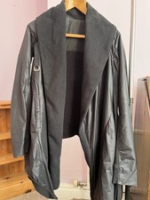 Rick Owens Light Rain Coat