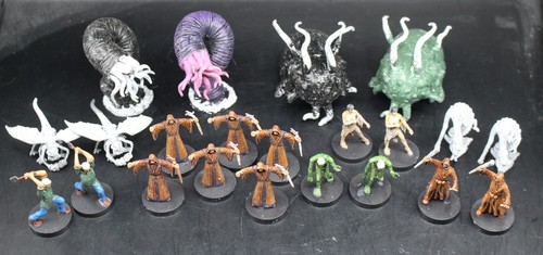 Mansion madness miniatures - mansion, of