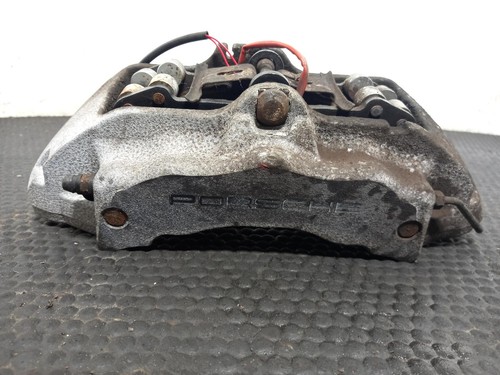 Porsche cayenne brake - porsche, caliper