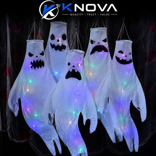 Halloween led light ghost - halloween,