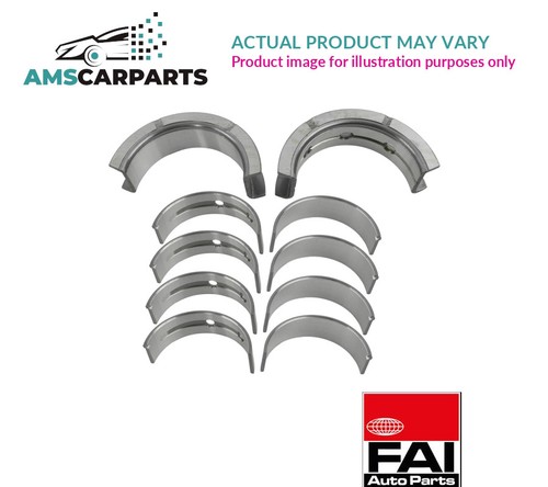 Main shell bearings - main,