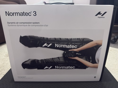Normatec dynamic air - normatec, 3