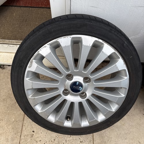 Ford fiesta titanium mk7 - fiesta,