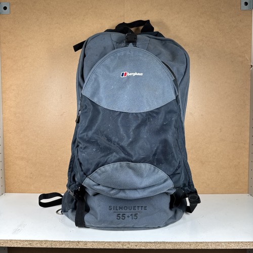 Berghaus silhouette 15 - berghaus, 55+15