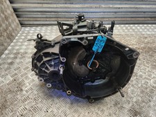 FIAT 500X GEARBOX 6 SPEED
