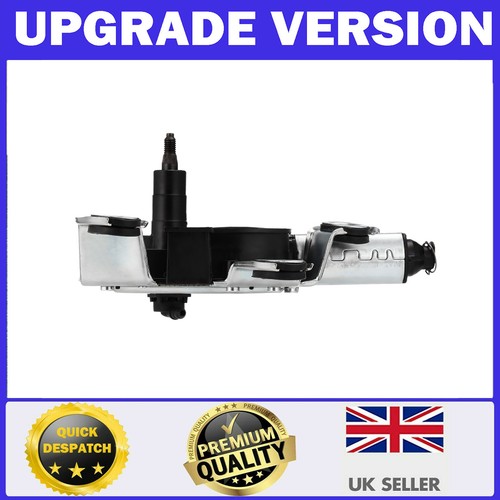 Rear wiper motor for skoda - wiper,