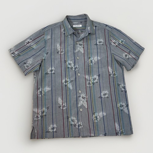 Tommy bahama men gray - men’s, l