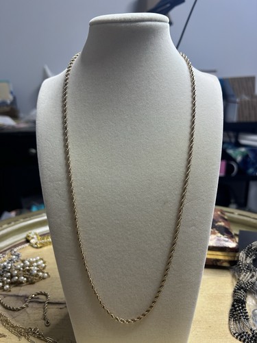 Vintage krementz gold tone - krementz,