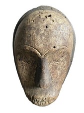 Old tribal fang ngil - fang, mask