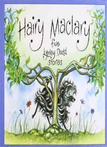 Hairy maclary five lynley - maclary:,
