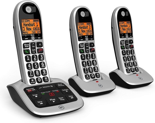 4600 trio big button - trio,
