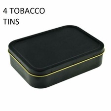 4 X 2oz LARGE UNHINGED