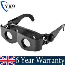 Glasses Binoculars Hands