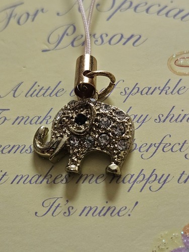 Elephant bag phone - bag,,