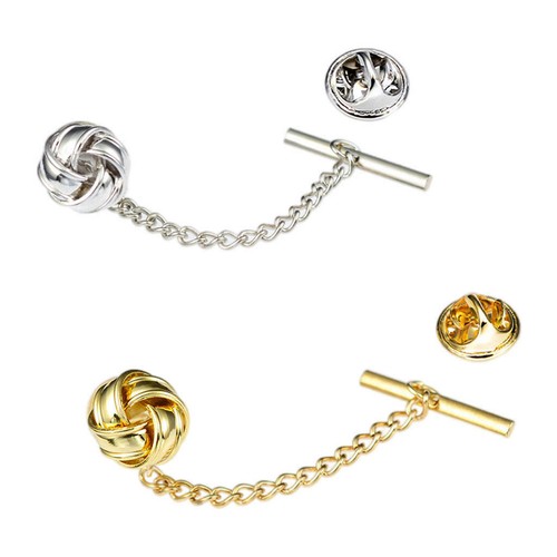 Mens tie tack pins collar - tack,