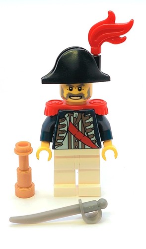 Lego imperial soldier governor - imperial,