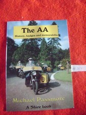 The AA History Badges &