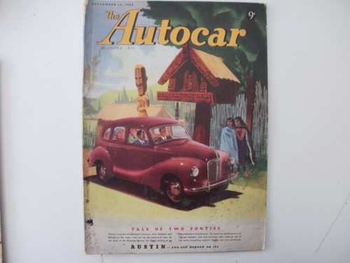 Autocar 1950 sunbeam talbot - autocar, 1950.sunbeam-talbot