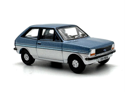 Blue fiesta mk i - cz,