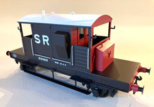 7F-100-005 O Gauge Brake Van