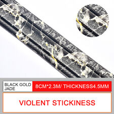 2.3M Self Adhesive. Wall Trim Line Skirting Border Decor Sticker Wallpaper House