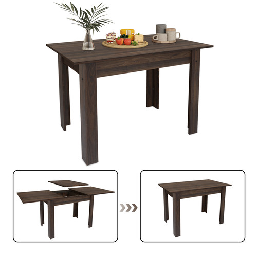 110 150cm wooden expandable - 110-150cm,
