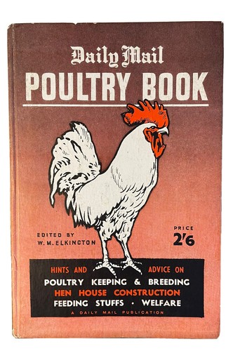 Daily mail poultry book tom - mail,