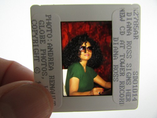 Diana ross original - original, press