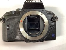 Olympus E-410 10MP DSLR Camera