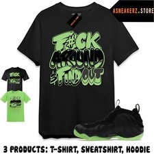 Shirt To Match Foamposite One