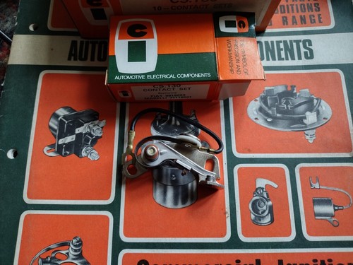 Marelli ignition contact - ignition,