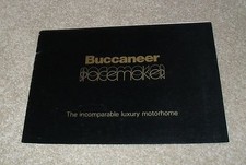 Buccaneer Spacemaker Motorhome