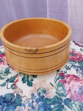 Wooden Bowl / Hand Turned