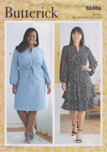 Sewing pattern dress women s - sewing,