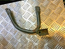 YAMAHA RD50MX LHS FOOT PEG HANGER BRACKET RD50 MX RD50 RD80 MX FOOT REST BRACKET