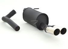 FMS Sport Exhaust Seat Ibiza