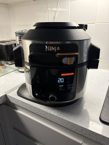 Ninja foodi 1 - ninja, smartlid