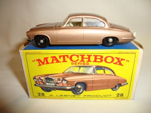 Lesney matchbox 28c mark - matchbox,